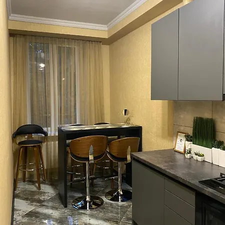 Apartment Lux In City Center
