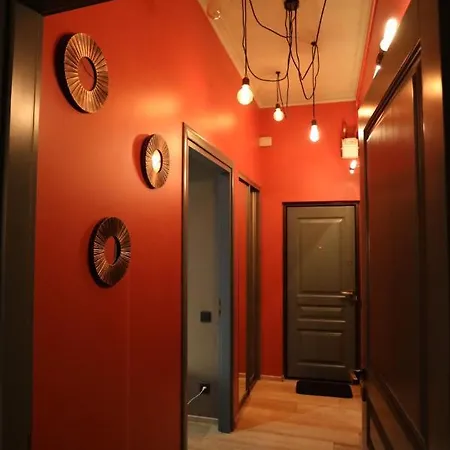 Apartment Lux In City Center