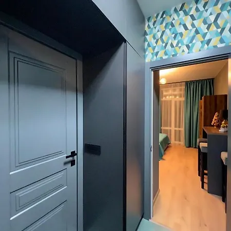 Lux In City Center Apartment Lviv