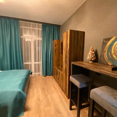 Lux In Center * Lviv