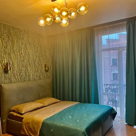 Lux In Center Lviv