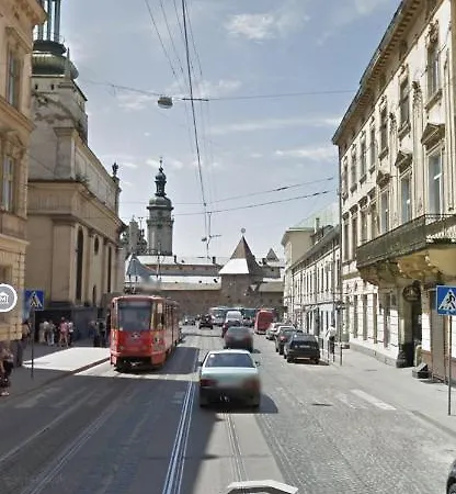 Lux In Center * Lviv