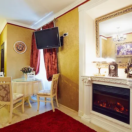 Apartmán Lux In Center Lvov
