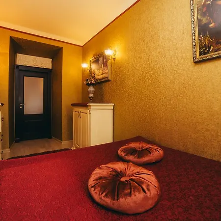 Lux In Center Apartmán