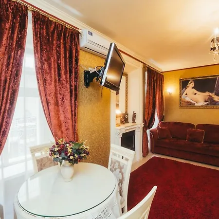 Apartment Lux In City Center *
