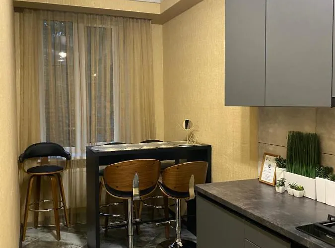 דירה Lux In Center