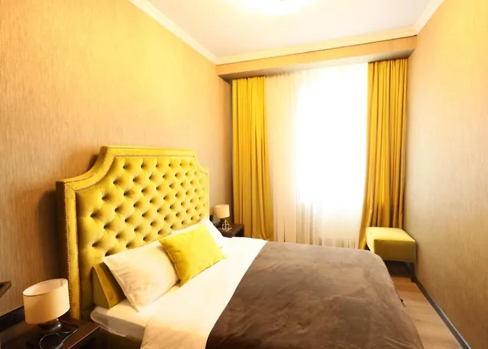 Lux In Center דירה לבוב