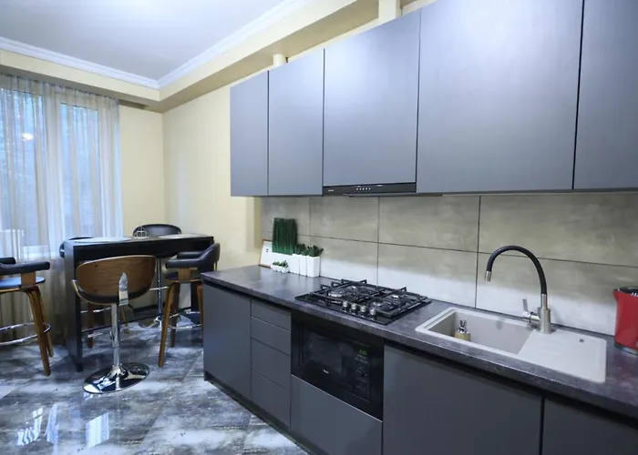 Lux In Center לבוב