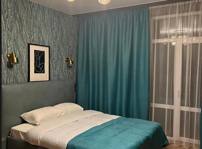 Lux In City Center Lviv