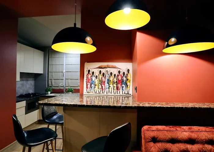 Lux In Center דירה לבוב