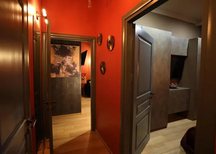 Lux In Center * לבוב