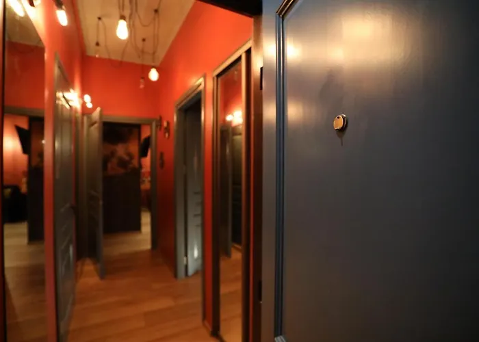 דירה Lux In Center *