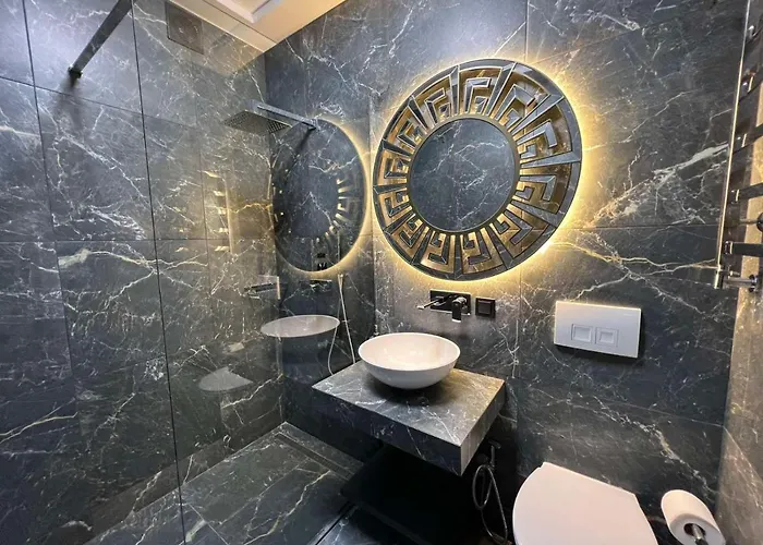 Lux In Center דירה לבוב