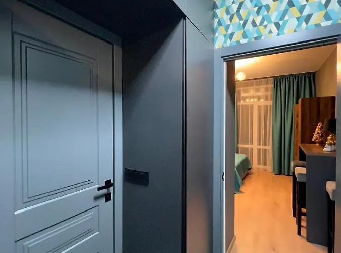 Lux In City Center Apartment Lviv