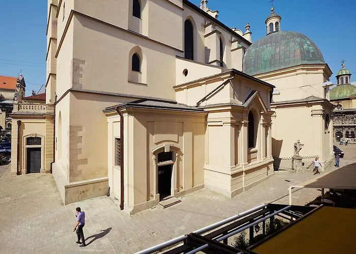 דירה Lux In Center