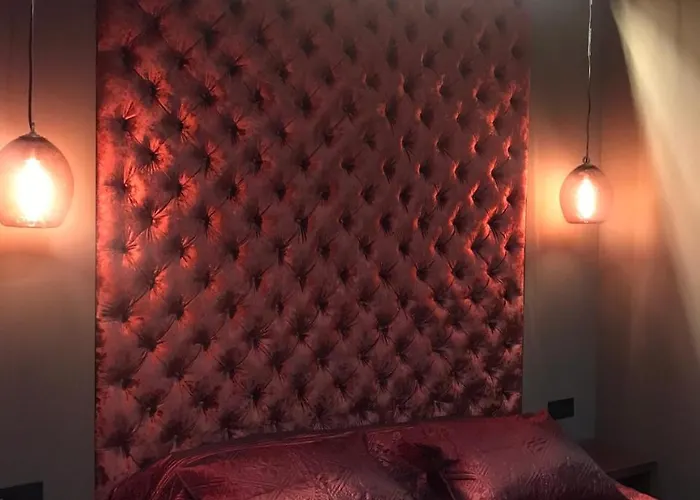 Lux In Center דירה