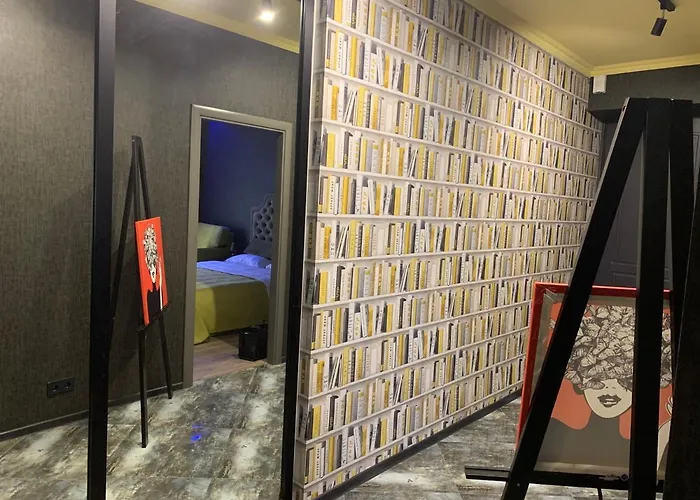 Lux In Center דירה לבוב