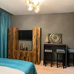 Lux In City Center Apartment Lviv