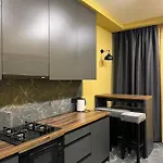 Lux In Center Apartamento