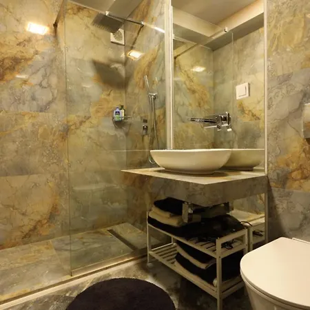 アパート Lux In Center リヴィウ