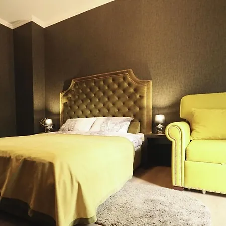 Apartamento Lux In Center Leópolis