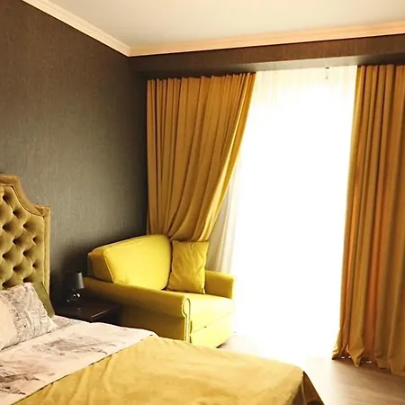 Lux In Center Appartement *