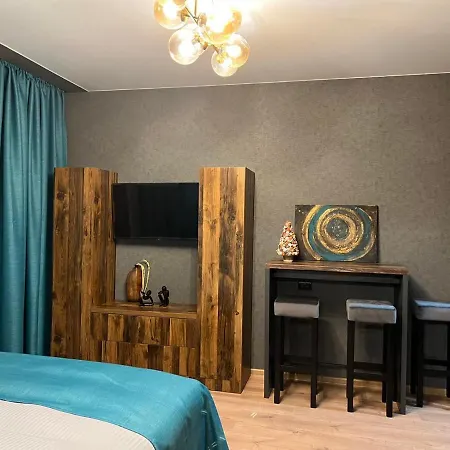 Lux In City Center Apartment Lviv