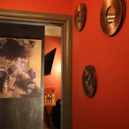 アパート Lux In Center