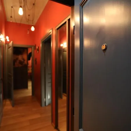 アパート Lux In Center *