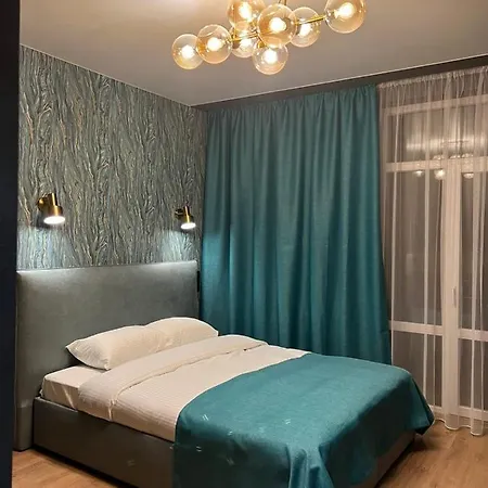 Lux In Center アパート リヴィウ