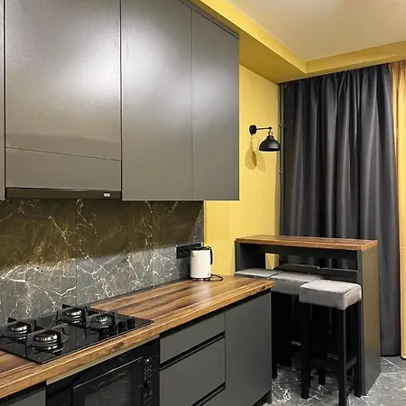 Lux In Center Apartman