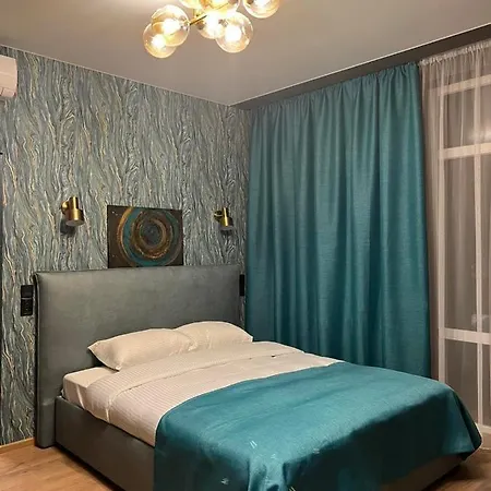 Lux In Center Appartement *