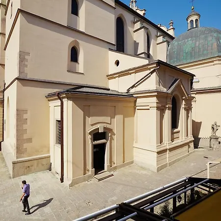 アパート Lux In Center