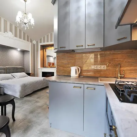 Апартаменти Lux In Center