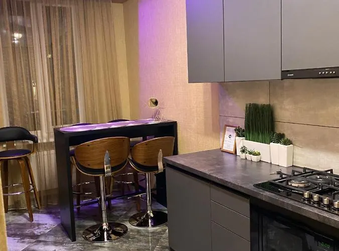 Apartamento Lux In Center