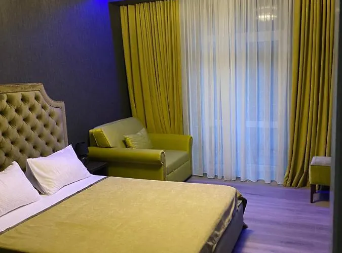 Apartamento Lux In Center Leópolis