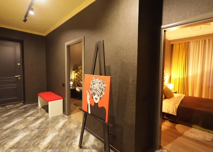 Apartamento Lux In Center Leópolis