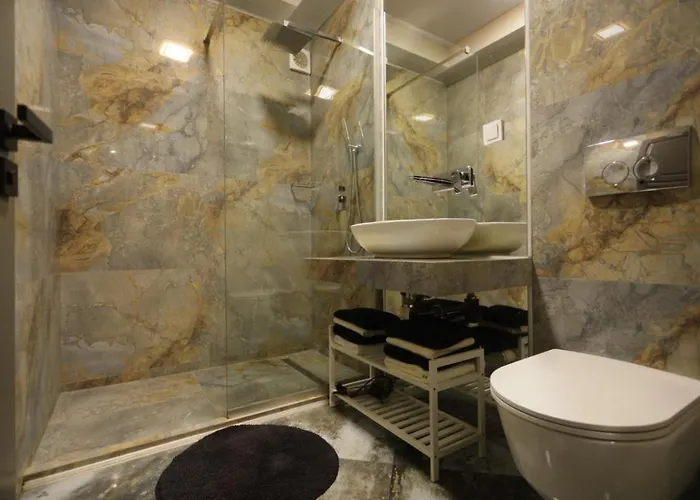 Apartamento Lux In Center *