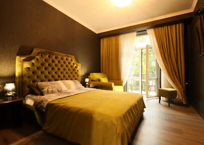 Lux In Center Apartamento