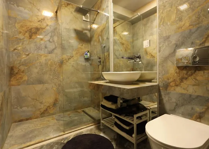 Apartamento Lux In Center Leópolis