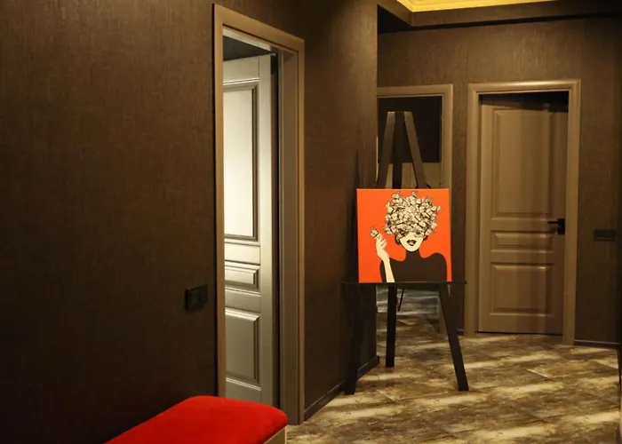 Apartamento Lux In Center *