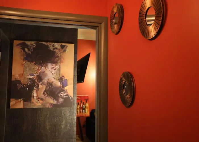 Apartamento Lux In Center