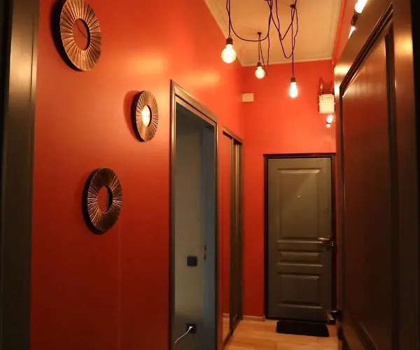 Apartamento Lux In Center