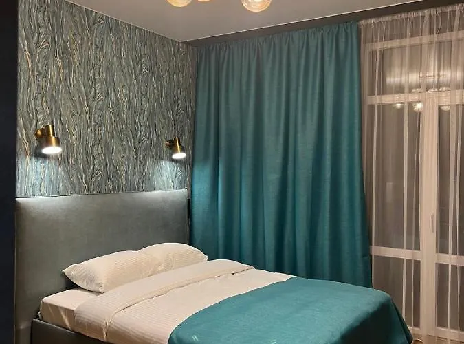 Lux In Center Apartamento Leópolis