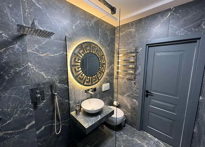 Apartamento Lux In Center