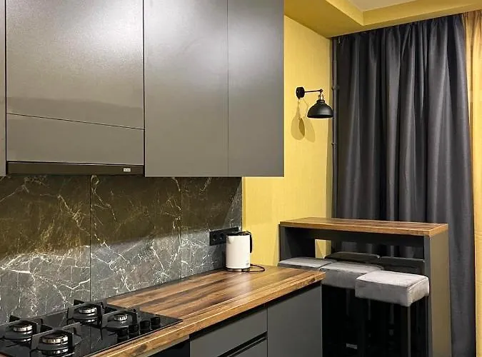 Lux In Center Apartamento