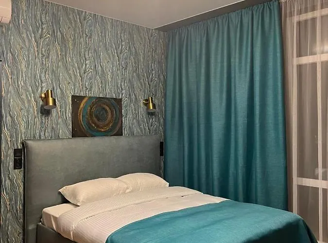 Lux In Center Apartamento *