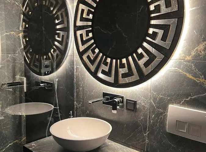 Apartamento Lux In Center Leópolis