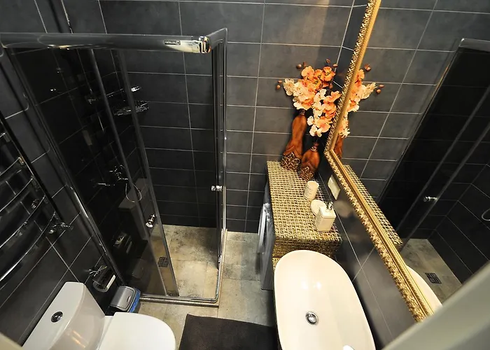 Apartamento Lux In Center *