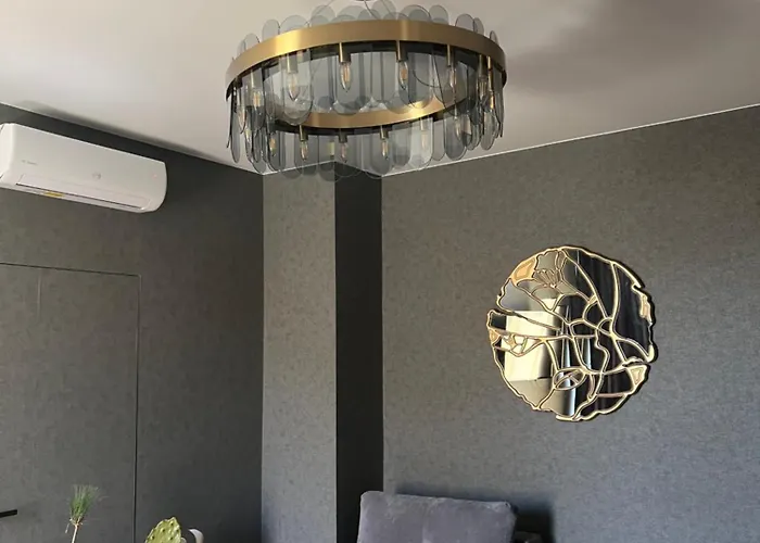 Lux In Center Apartamento